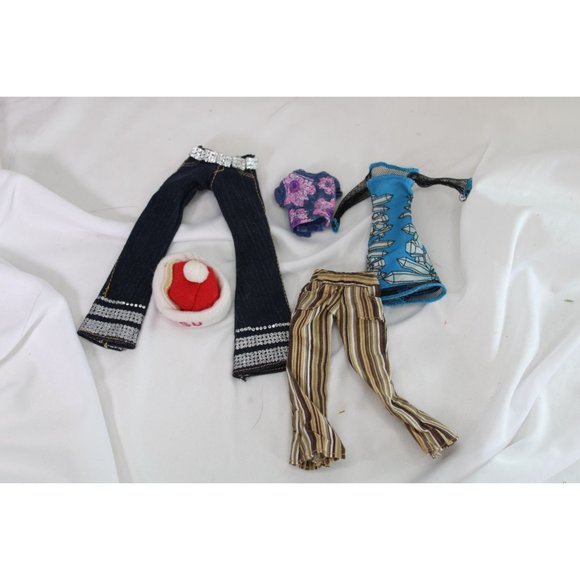 Monster High Venus McFlytrap Doll w/ clothes Missing Arm Jewelry Shoes 89902 - Picture 8 of 8